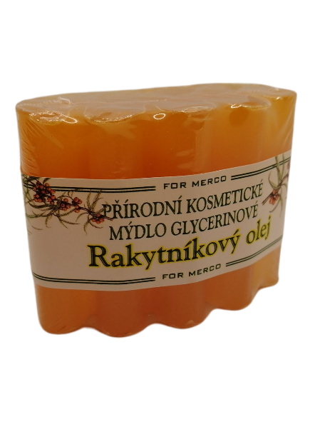 mydlo rakytnik