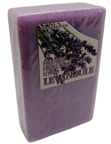 mydlo levandule